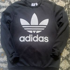 Boys Adidas sweatshirt